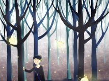 【尝试】次元之森