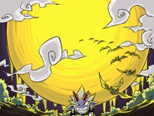 【南瓜节活动】I'm the revolution!