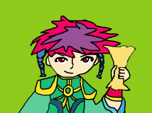 【轩辕渣鼠[闪瞎狗眼，慎入]】自制头像