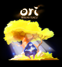 Ori 绘画制作的图片