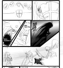 偶尔发下作品