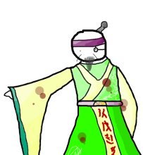 【百鬼夜行】汤凤雏之鬼
