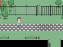 独立像素RPG《另：爱理的大冒险》已上线STEAM~