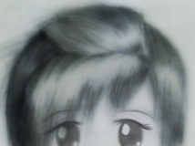 头像的原画！