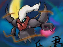 【乐君发画】最近的画！