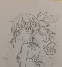 太累了 没画完