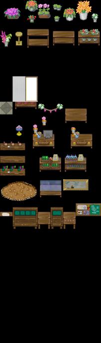 魔法植物店-完成版本