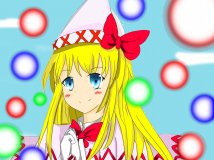 【东方】莉莉白の祈愿