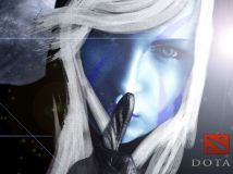 我画的 dota 2  人物