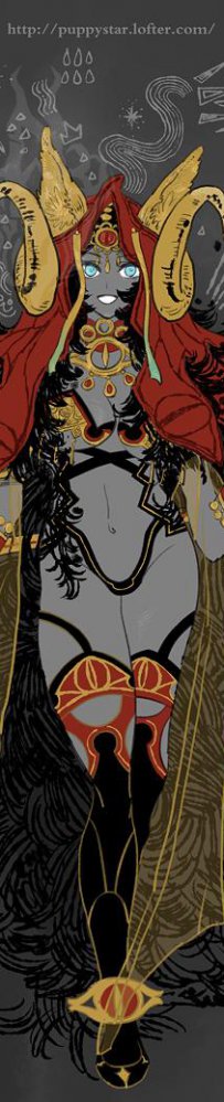 【FGO#示巴】