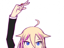【IA】COME UP JUMP UP!
