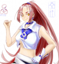 摸了立绘（工作室招募中）
