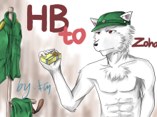 【HB】剑叔生日快乐-w-（提前）
