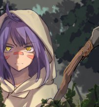 【原创】堆堆画给正在制作中游戏的CG&素材