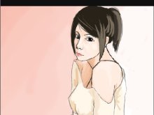 仙女一个