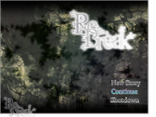 【Star Studio】《Re-Break》 前2章发布！（更新部分BUG）