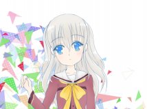 Charlotte友利 奈緒 . 艾拉x1