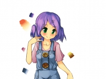 最近的几张作品+相关设定