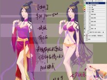 【立绘+半身像+CG带表情】各种风格哦~