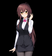 原创人物立绘