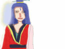 画了半天实在是无力了……