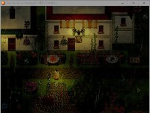 【微恐怖GL解谜】《寒叶下的薄冰》现已登陆steam