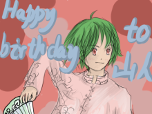 Happy birthday to 山人