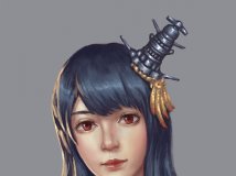 舰娘-扶桑
