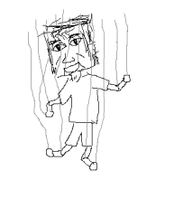 【百鬼夜行】控偶鬼