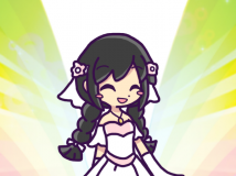 【魔女涂鸦】黑魔女晨露礼服装