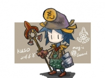 【人设】魔法守卫