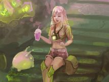 【绘小剧场】绿野咩踪