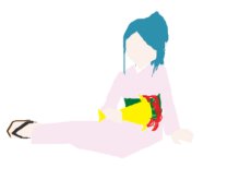 [半成品]懒得描边的渣图，献予渣柯