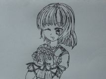 多々良小傘（vivian）