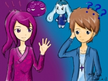 【同人+原创】当Eddy遇到欧阳晓辰~