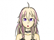 【IA】song agian
