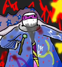 【百鬼夜行】爆发作！汤世简之鬼