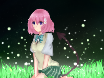 尝试厚涂