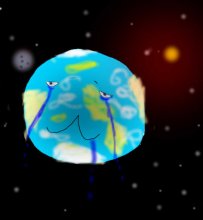 【百鬼夜行】早安地球……巨渣慎入。。。。。