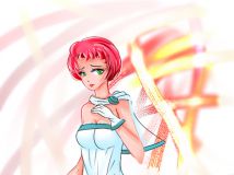 短发妹妹