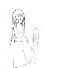 【百鬼夜行】女鬼尸童 渣渣渣渣渣 - -