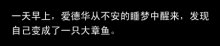 【短篇大赛3】[R剧]变形记
