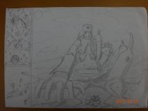 【小汉第一次】小汉也画一次漫画好了~