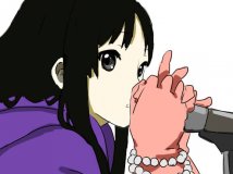 【临摹】秋山澪w