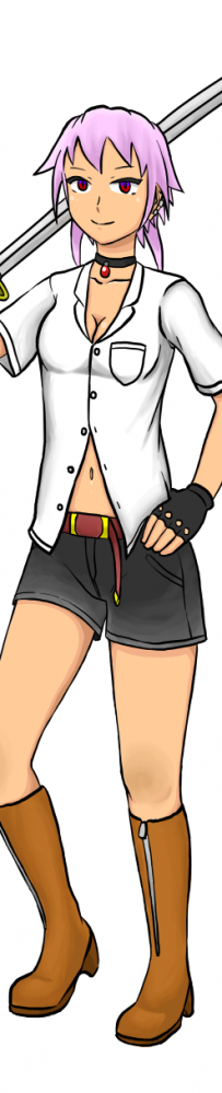 女子