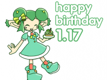 【魔女鼠绘】莉德露生日快乐！