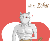 【HB图】HB to Zohar第二弹
