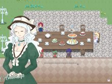 探索冒险解谜《女巫的茶会》已上架STEAM！