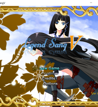 【认真的剧情脑洞向RPG】丧世录（20180428更新最终章V1.2.0版）
