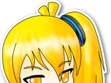 同人一个Q版亚北带源文件[sai]